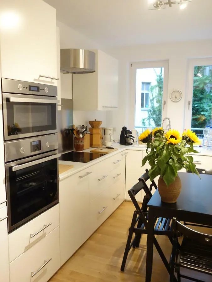Private Rooms In Prenzlauerberg Berlin Séjour chez l'habitant