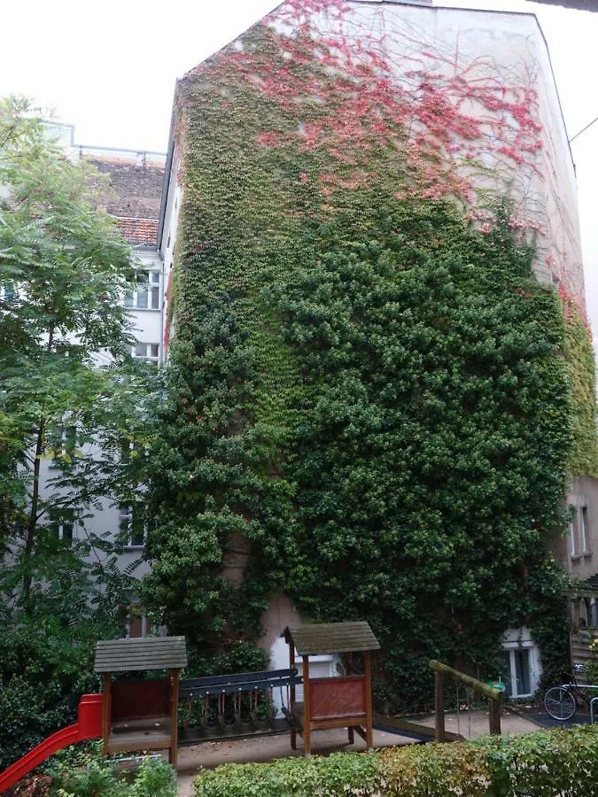 Séjour chez l'habitant Private Rooms In Prenzlauerberg Berlin