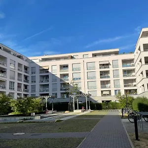 Zentrale West-berlin Privatunterkunft