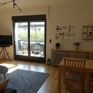 Ferienunterkunft Im Tegelhaus Apartment