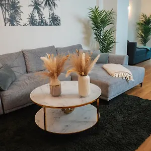 Global Living - Design I I Beamer I Kitchen I Terrace I Apartment