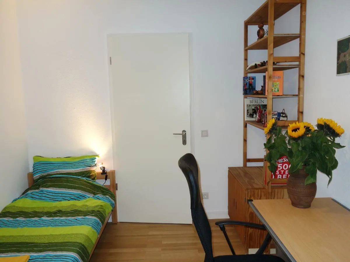 Private Rooms In Prenzlauerberg Berlin Homestay