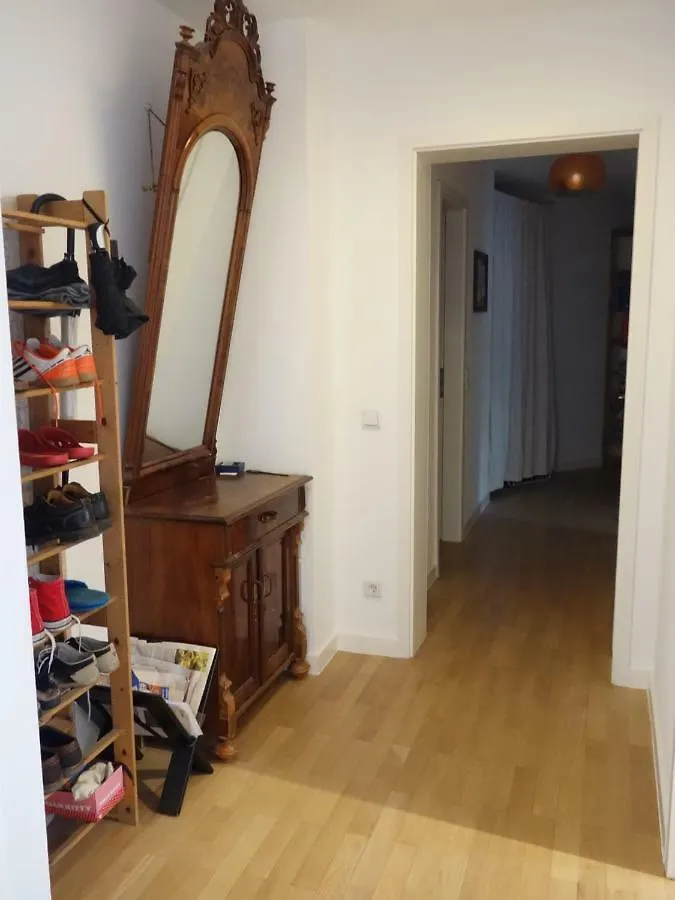 Homestay Private Rooms In Prenzlauerberg Berlin Germany