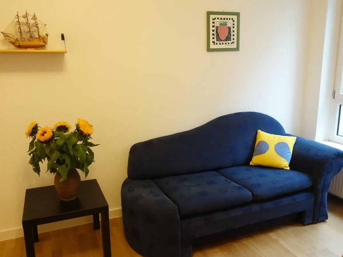 Privatunterkunft Private Rooms in Prenzlauerberg Berlin