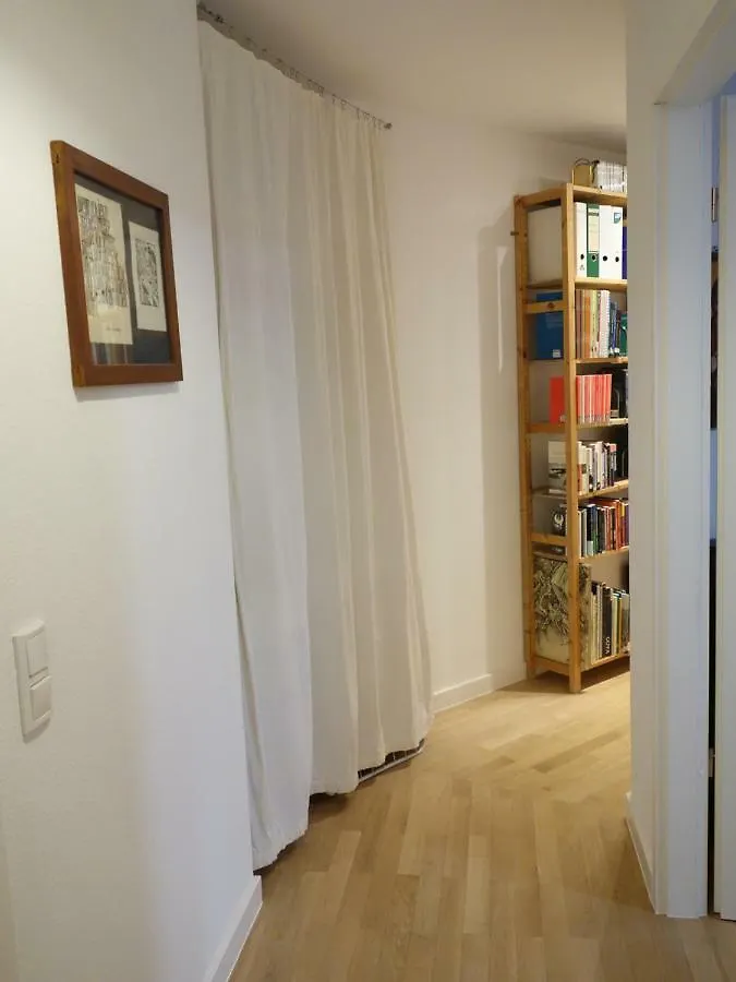 Privatunterkunft Private Rooms in Prenzlauerberg Berlin